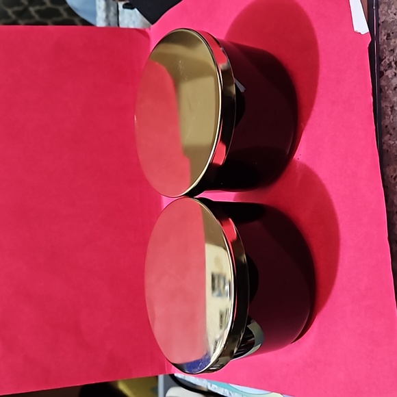 zgallerie Kitchen Z Gallerie Storage Duo Set Of 2 Ceramic Canisters Black Frm Fabfitfun